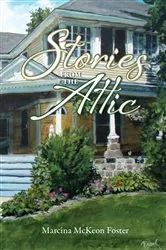 Book cover of Stories from the Attic by Unknown