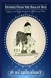 Book cover of Stories From the Ballot Box by Unknown