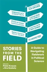 Book cover of Stories from the Field by Unknown