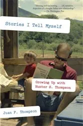 Book cover of Stories I Tell Myself by Juan F. Thompson