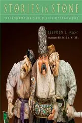 Book cover of Stories in Stone by Stephen E. Nash