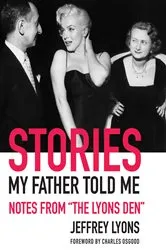Book cover of Stories My Father Told Me: Notes from 