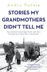 Book cover of Stories My Grandmothers Didn't Tell Me by Unknown
