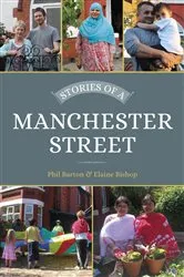 Book cover of Stories of a Manchester Street by Phil Barton