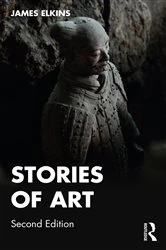 Book cover of Stories of Art (2nd ed.) by James Elkins
