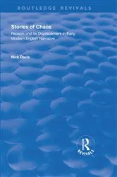 Book cover of Stories of Chaos by Nick Davis