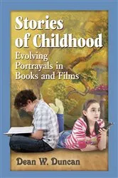 Book cover of Stories of Childhood by Dean W. Duncan