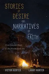 Book cover of Stories of Desire and Narratives of Faith by Victor Hunter