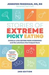 Book cover of Stories of Extreme Picky Eating (2nd ed.) by Unknown