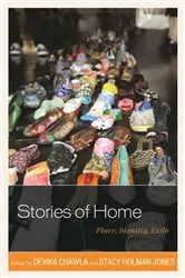 Book cover of Stories of Home by Devika Chawla