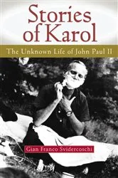 Book cover of Stories of Karol by Svidercoschi Gian Franco