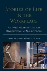 Book cover of Stories of Life in the Workplace by Unknown