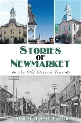 Book cover of Stories of Newmarket by Robert Terence Carter
