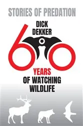 Book cover of Stories of Predation by Dekker, Dick,