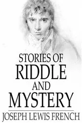 Book cover of Stories of Riddle & Mystery by Joseph Lewis French