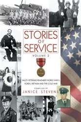 Book cover of Stories of Service, Volume 2 by Janice Stevens