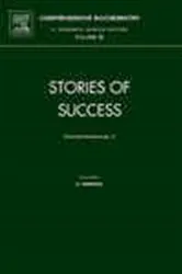 Book cover of Stories of Success by Giorgio Semenza