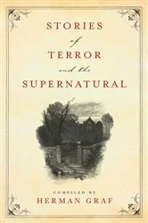 Book cover of Stories of Terror and the Supernatural by Herman Graf