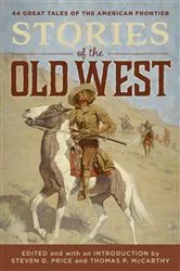 Book cover of Stories of the Old West by Steven D. Price