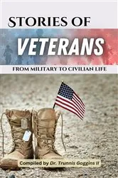 Book cover of Stories of Veterans by Trunnis Goggins