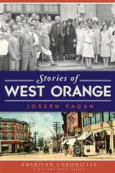 Book cover of Stories of West Orange by Joseph Fagan