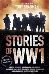 Book cover of Stories of World War One by Tony Bradman