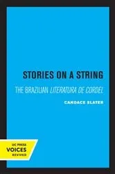 Book cover of Stories on a String by Candace Slater