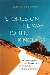 Book cover of Stories on the Way to the Kingdom by Eric C. Redmond