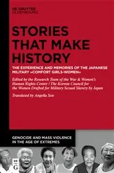 Book cover of Stories that Make History by The Research Team of the War