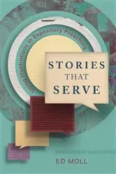 Book cover of Stories That Serve by Ed Moll