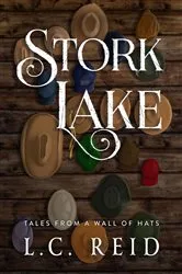 Book cover of Stork Lake by L.C. Reid