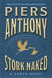Book cover of Stork Naked by Piers Anthony