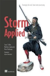 Book cover of Storm Applied by Matthew Jankowski