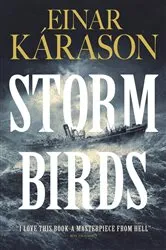 Book cover of Storm Birds by Unknown