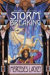 Book cover of Storm Breaking by Mercedes Lackey