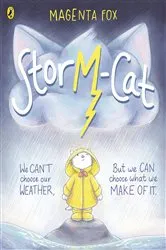 Book cover of Storm-Cat by Magenta Fox