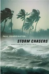 Book cover of Storm Chasers by Unknown