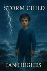 Book cover of Storm Child by Michael Robotham