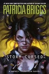 Book cover of Storm Cursed by Patricia Briggs