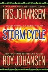 Book cover of Storm Cycle by Iris Johansen