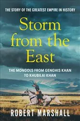 Book cover of Storm from the East by Milton Viorst