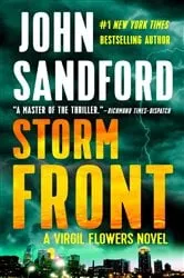 Book cover of Storm Front by Jim Butcher