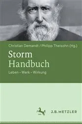 Book cover of Storm-Handbuch by Christian Demandt