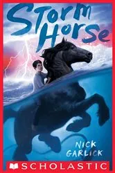 Book cover of Storm Horse by Nick Garlick