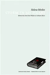 Book cover of Storm in My Heart by Helene Minkin