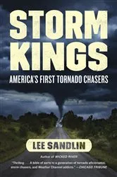 Book cover of Storm Kings by Lee Sandlin