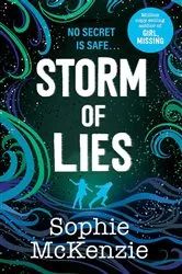 Book cover of Storm of Lies by Sophie McKenzie