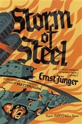 Book cover of Storm of Steel by Mary R. Habeck