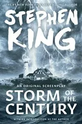 Book cover of Storm of the Century by Willie Drye