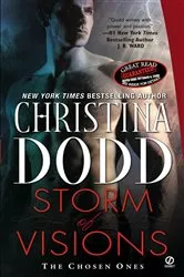Book cover of Storm of Visions by Christina Dodd